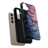 Pastel Goth Bat Phone Case